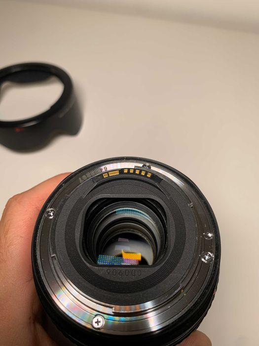 Canon EF 24-105mm f/4L IS II USM | Série L | USADA