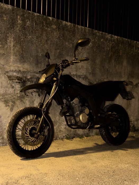 Derbi senda 125c