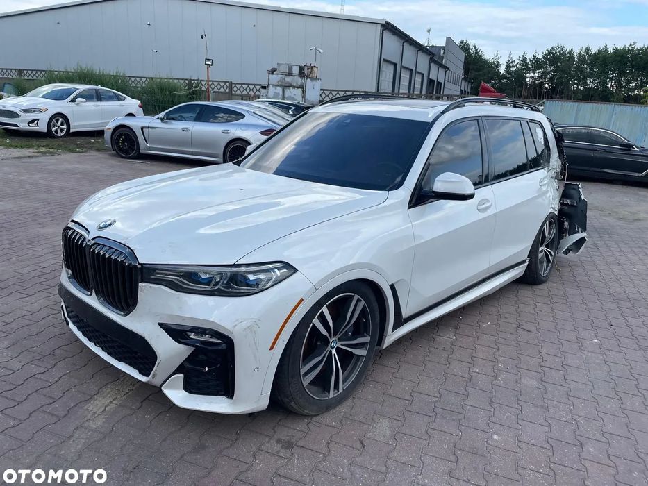 Bmw X Bmw X7, M50i 4X4 - W Polsce, Po Opłatach I Akcyzie