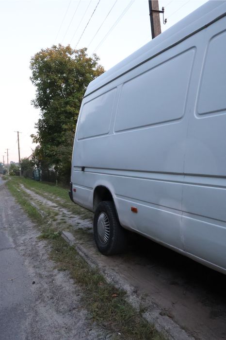 Sprinter 2003 рік
