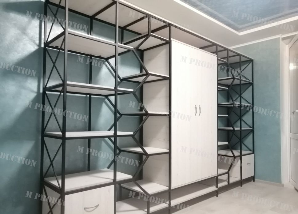 Металлоконструкции под заказ.