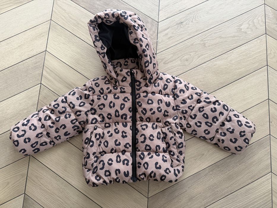 Куртка hm, zara, reserved