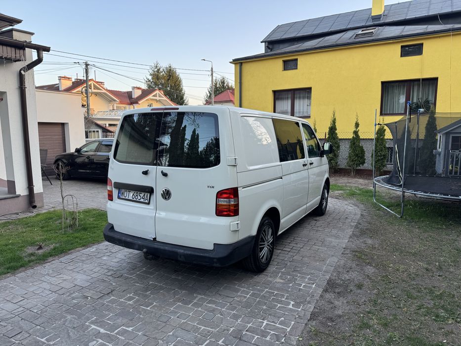 Vw T5 Transporter 2.5 tdi 130 km