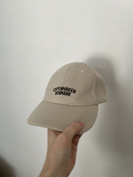 Czapka z daszkiem Zara