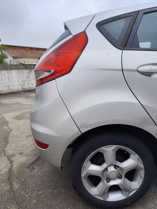 Ford Fiesta 1.4 TDCI Trend