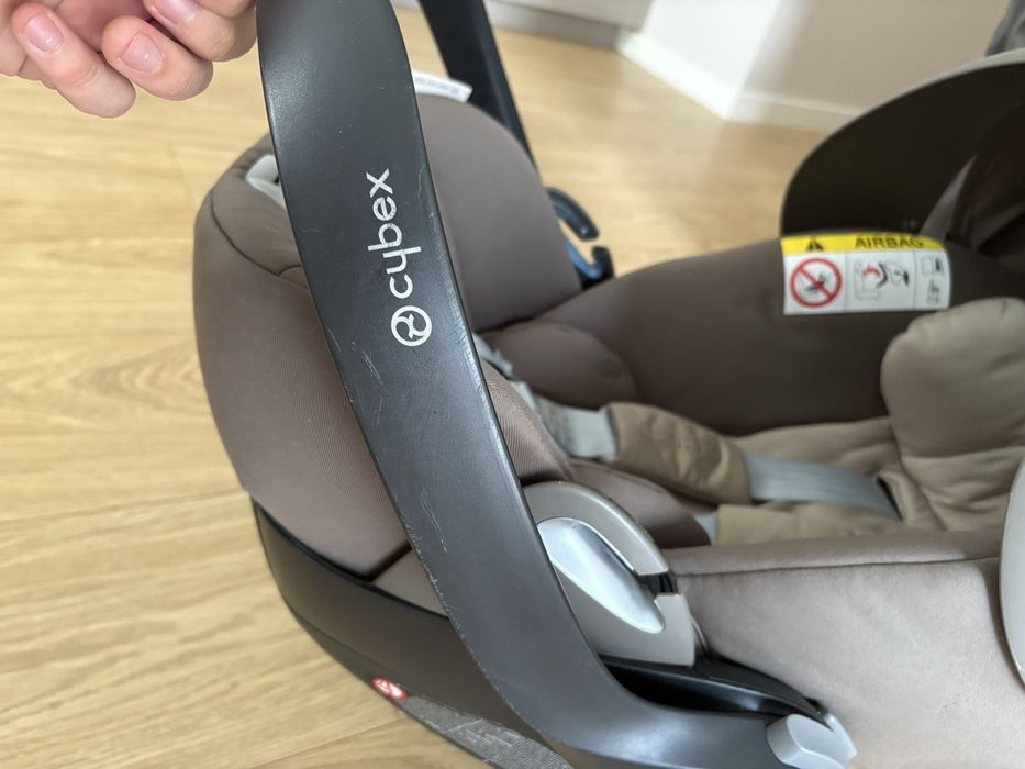 Fotelik CYBEX Cloud Q