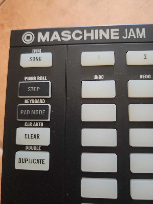 NI Maschine Jam (como novo)