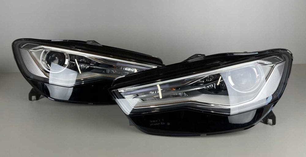 Фари фары ксенон AUDI A6 C7 4G0 LIFT 2014-