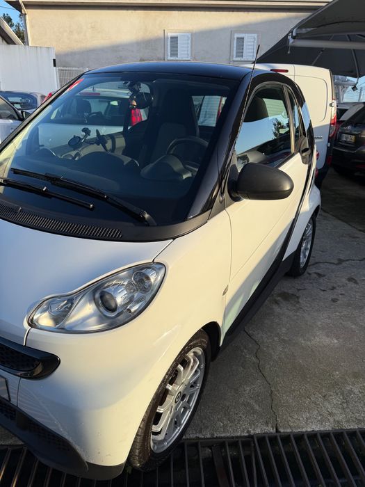 Smart ForTwo 451 CDI  2012