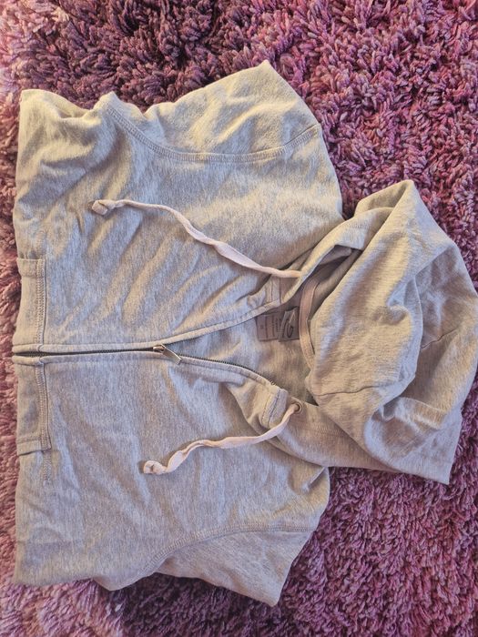 Bluza szara Champion XS bawełna