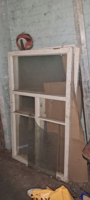 Дерев'яні вікна в гарному стані