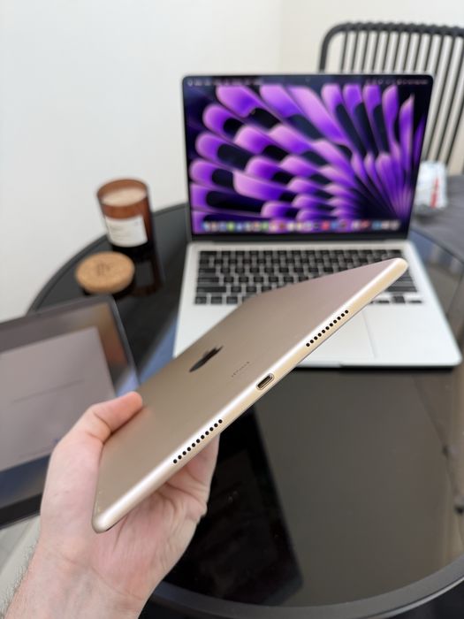 iPad Pro 10.5 256gb Gold 120 герц планшет з гарантією в чудовому стані