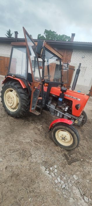 Ursus C-335, mały przebieg, 91r, zadbany