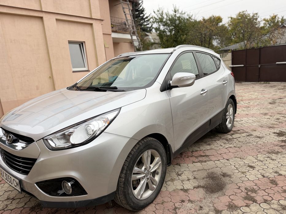 Hyundai ix 35 від власника