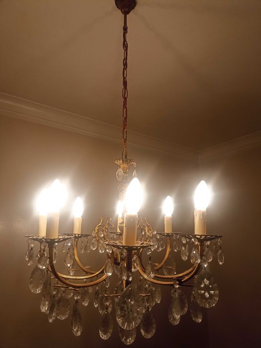 Candeeiros Teto Clássico