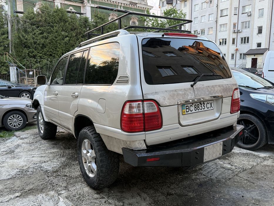 lexus lx470, tlc 100, land cruiser 100