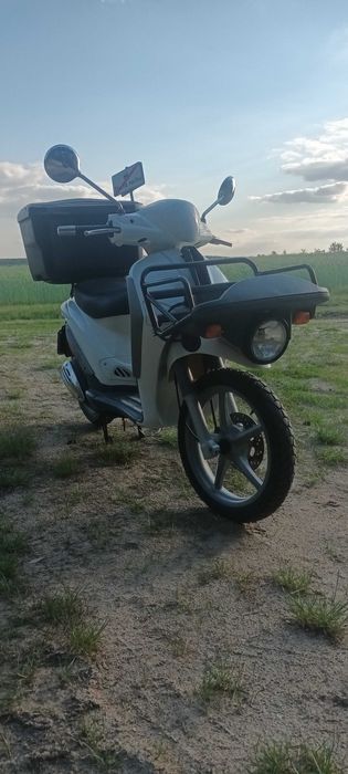 Piaggio Liberty 125 – sprawny, po serwisie, idealny do miasta