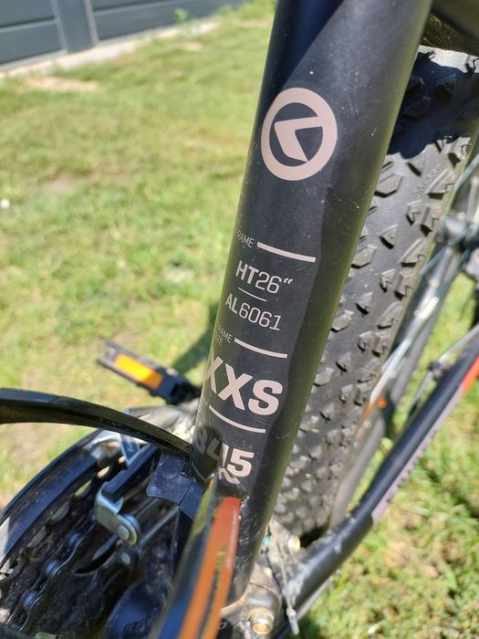 Kellys Spider 26
