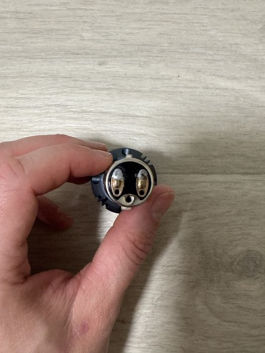 Led лампа для головного світла