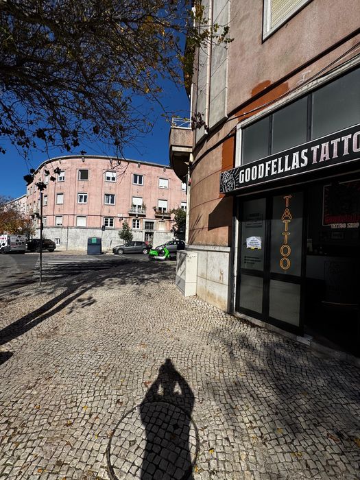 Trespasse de loja- Restelo