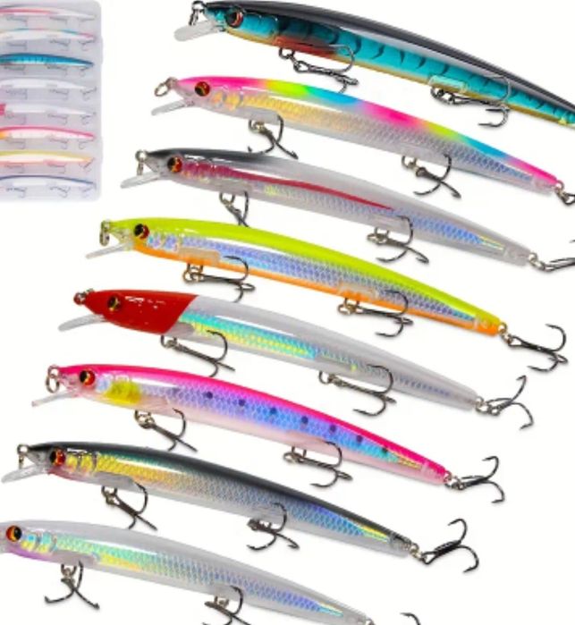 Conjunto amostras spinning