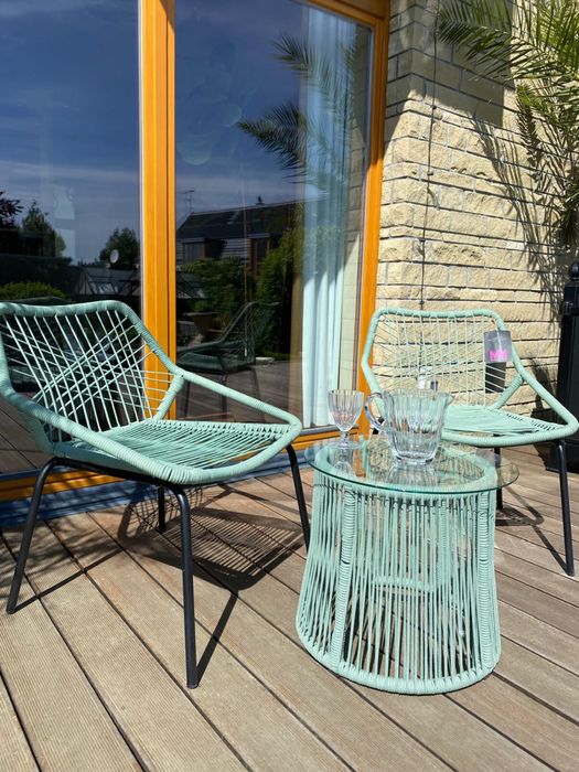 Meble tarasowe wysokiej jakości