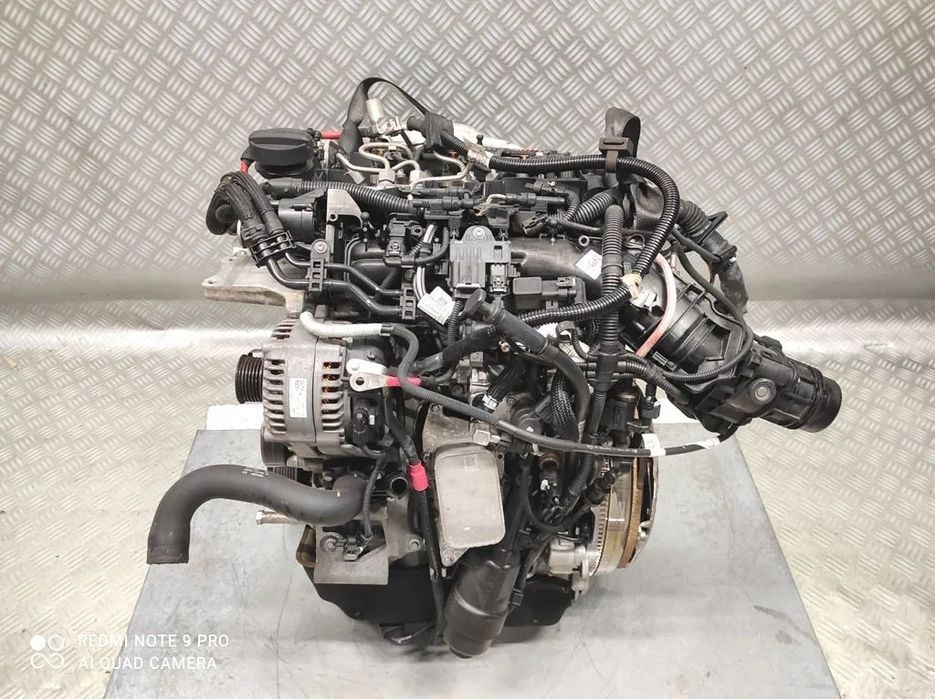 Motor B37C15 MINI 1.5L 116 CV