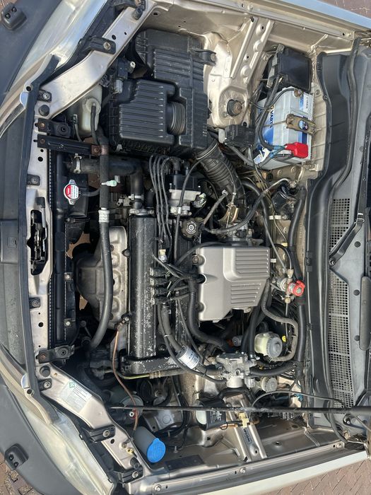 Honda CR-V — fotografia 5