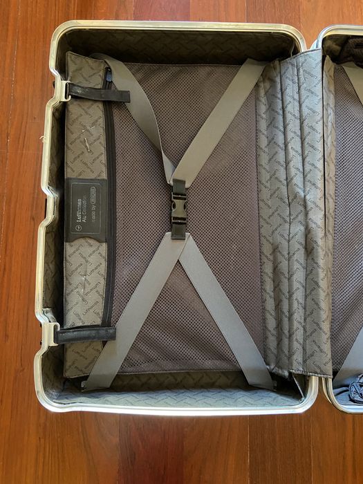 Mala de Viagem Rimowa