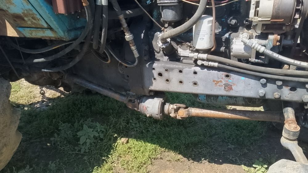 Продам МТЗ 82 на ходу