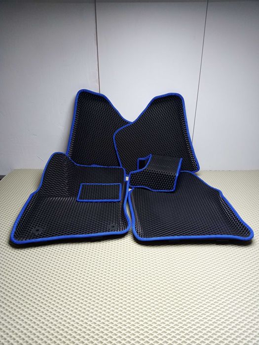 Коврики EVA 3D с бортами