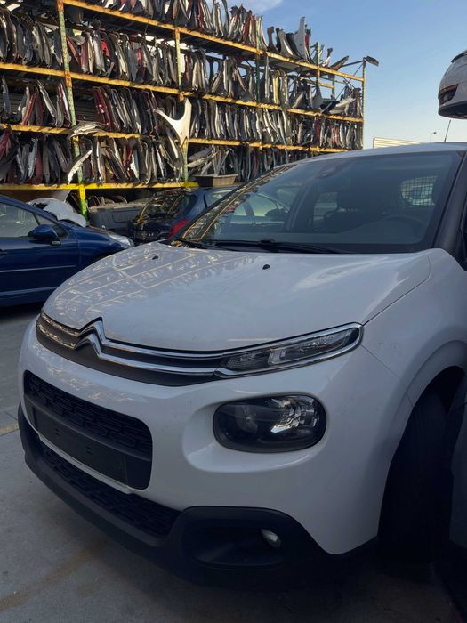 CITROEN C3 2019 PARA PEÇAS