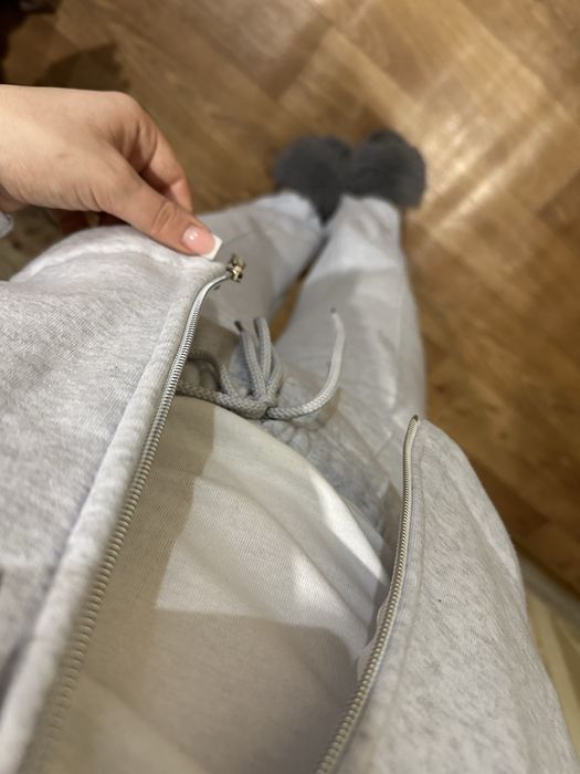 Костюм на флісі.