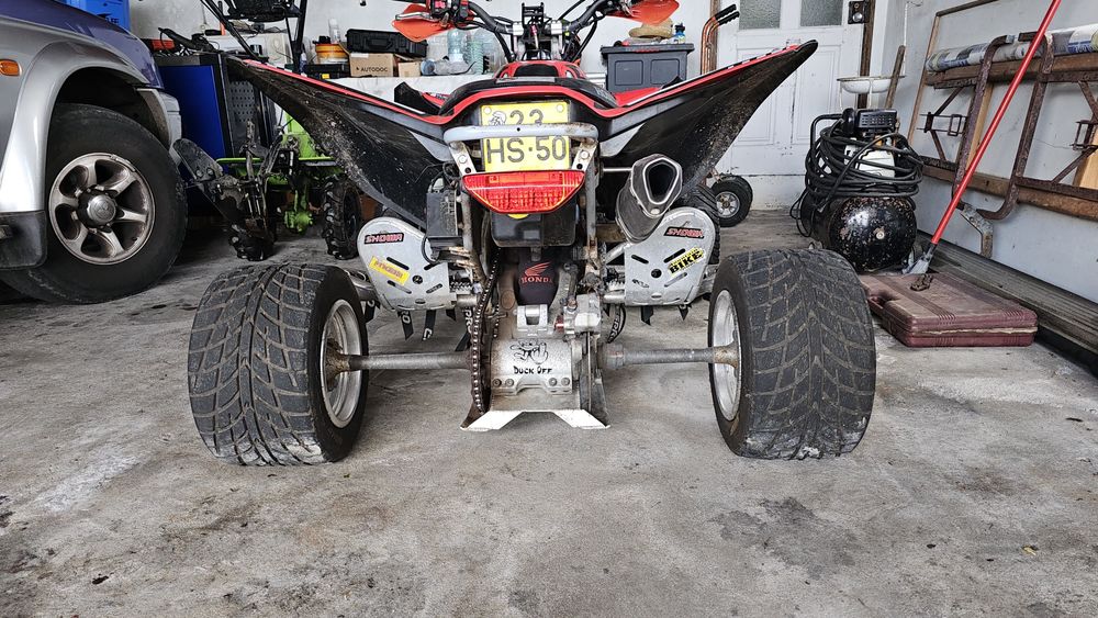 Honda TRX 400 Ex