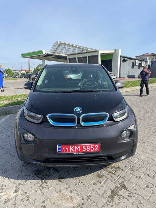 BMW I3 2014 22 kWh