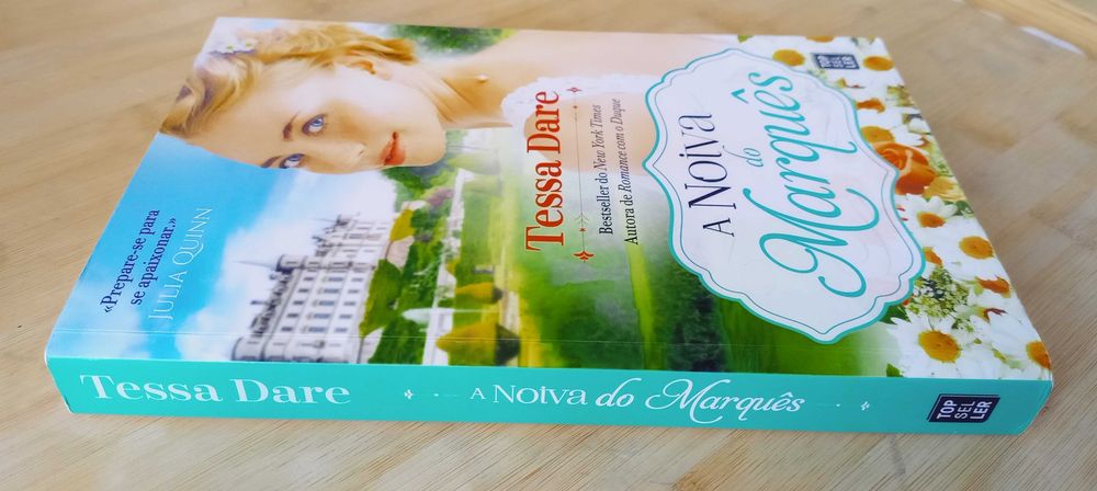A Noiva do Marquês de Tessa Dare