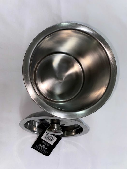 Balde de gelo inox (novo)