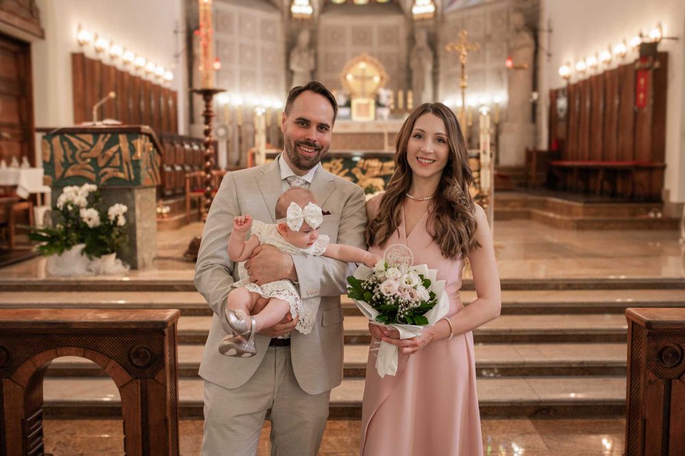 Fotograf na Chrzest Święty