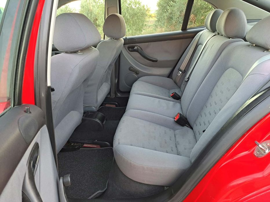 Seat Leon 1.4 gasolina