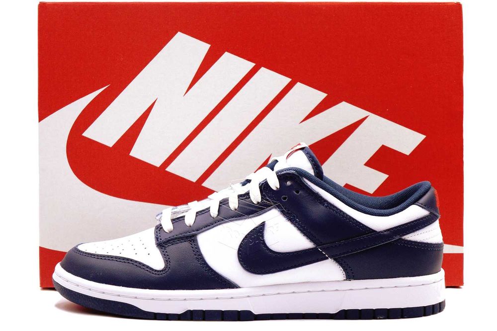 Nike DUNK Low Valerian Blue | DD1391–400