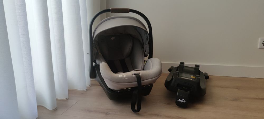 Ovo Joie com isofix