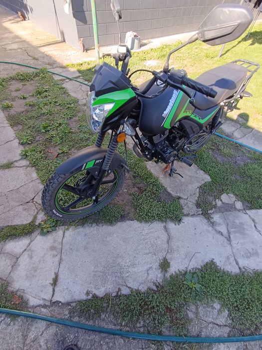 Мустанг Foxi 150 2024