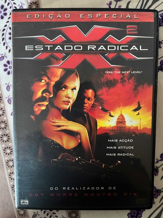 xxx: The Next Level [XXX 2 - Estado Radical]
