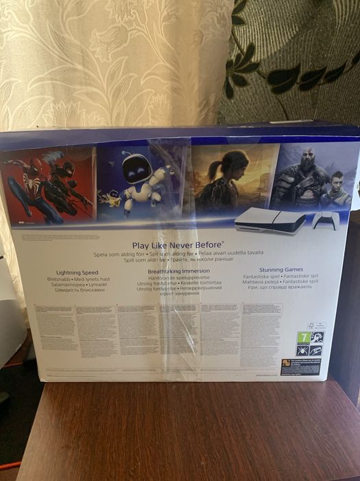 Playstation 5 Slim 1tb