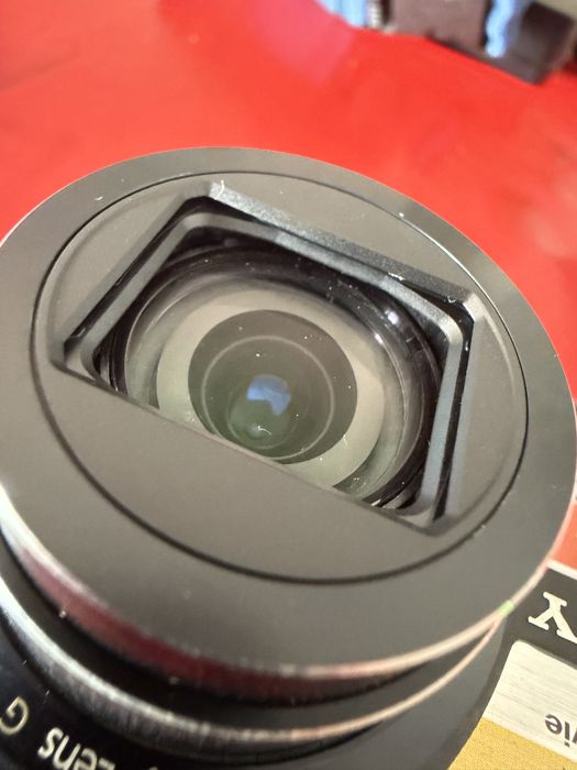 Sony Cyber-shot DSC-HX5
