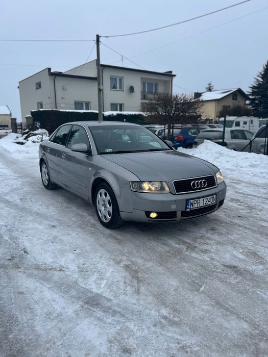 Audi A4B6 2004 Rok 2.0 Benzyna