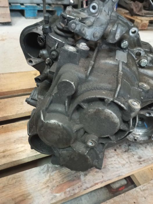 Caixa 6 Velocidades DQB Audi S3 8L 1.8T Quattro