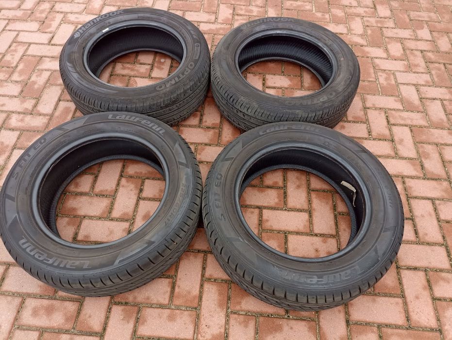 Opony letnie 225/60/17 Laufenn/Hankook