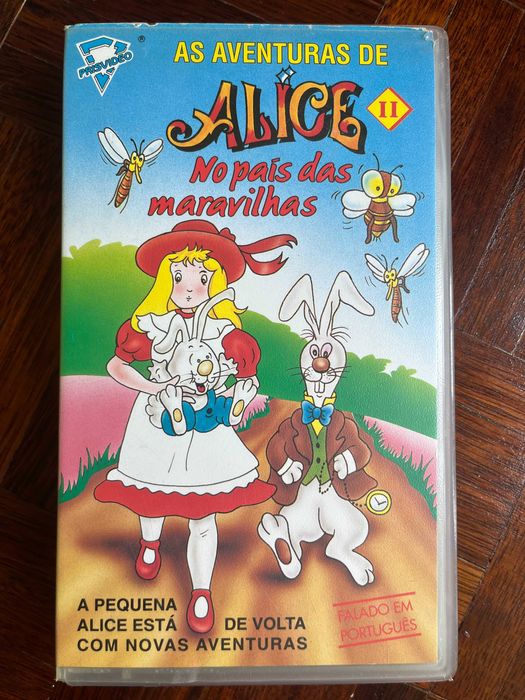 VHS Prisvideo (1983 - 03) DUB PT-PT