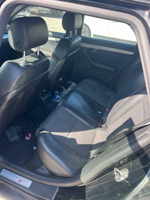 Audi A4 B7 2.0 TDI 140 cv para peças